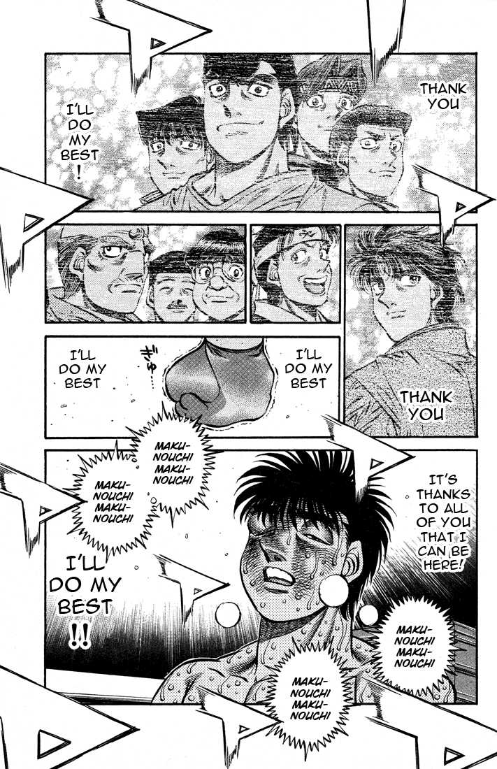 Hajime no Ippo 498