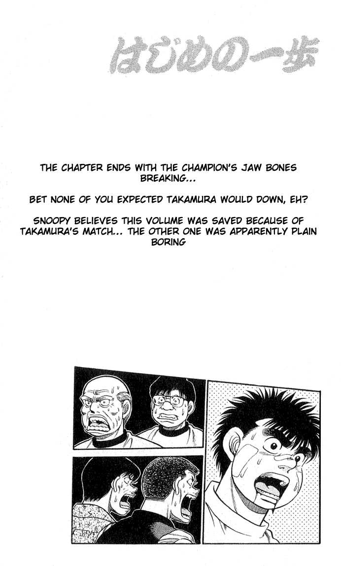 Hajime no Ippo 50