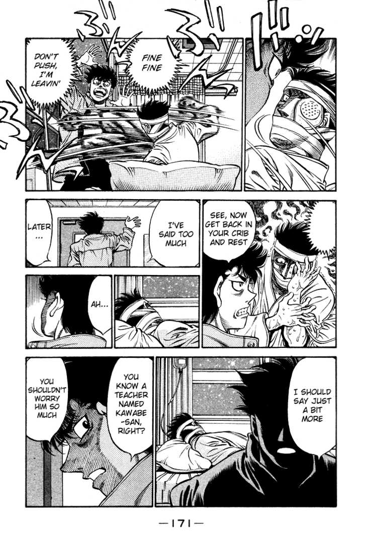 Hajime no Ippo 502