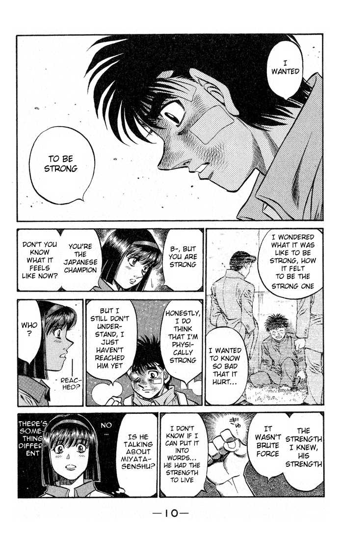 Hajime no Ippo 503