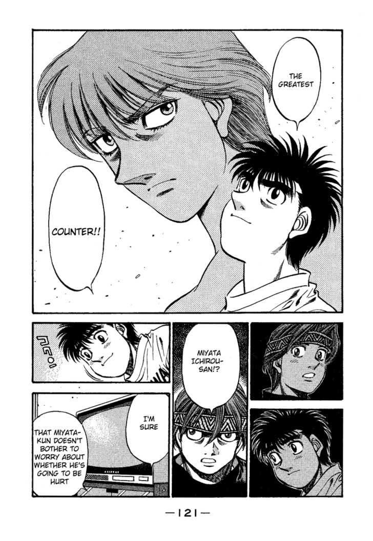 Hajime no Ippo 509