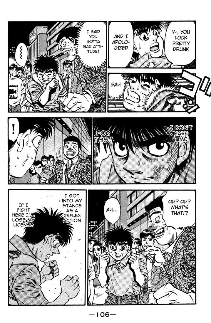 Hajime no Ippo 518