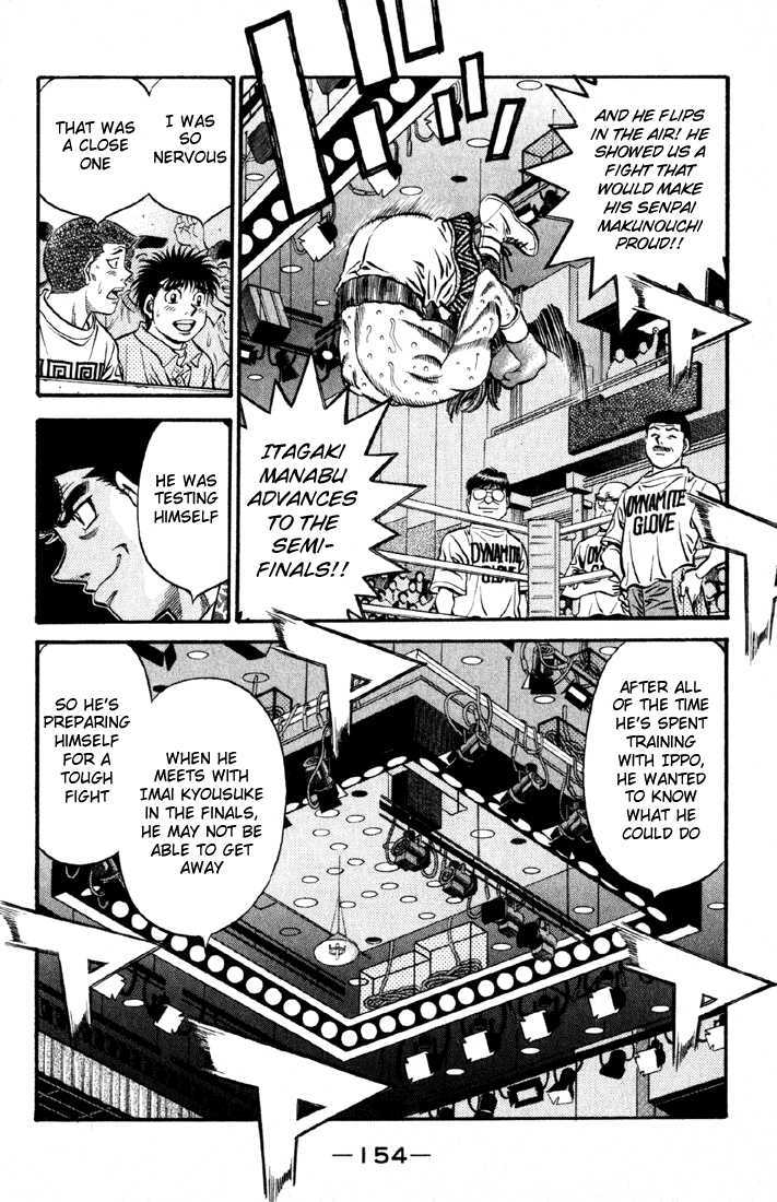 Hajime no Ippo 521