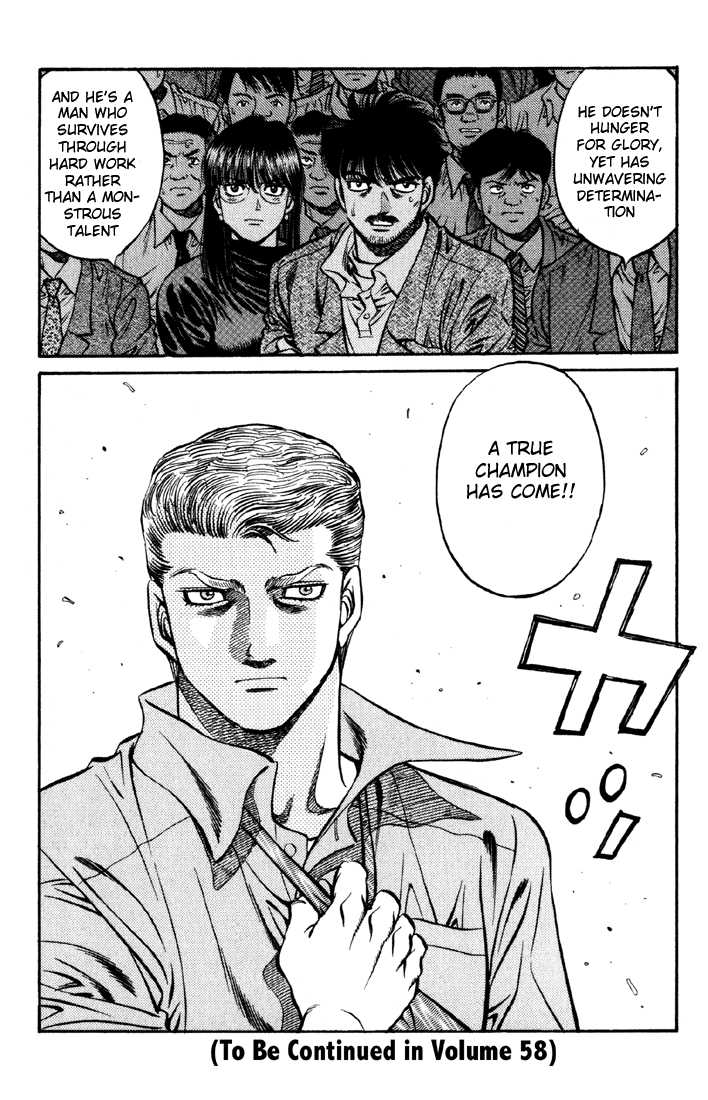 Hajime no Ippo 522
