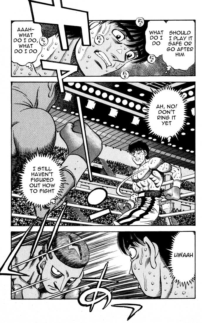 Hajime no Ippo 525