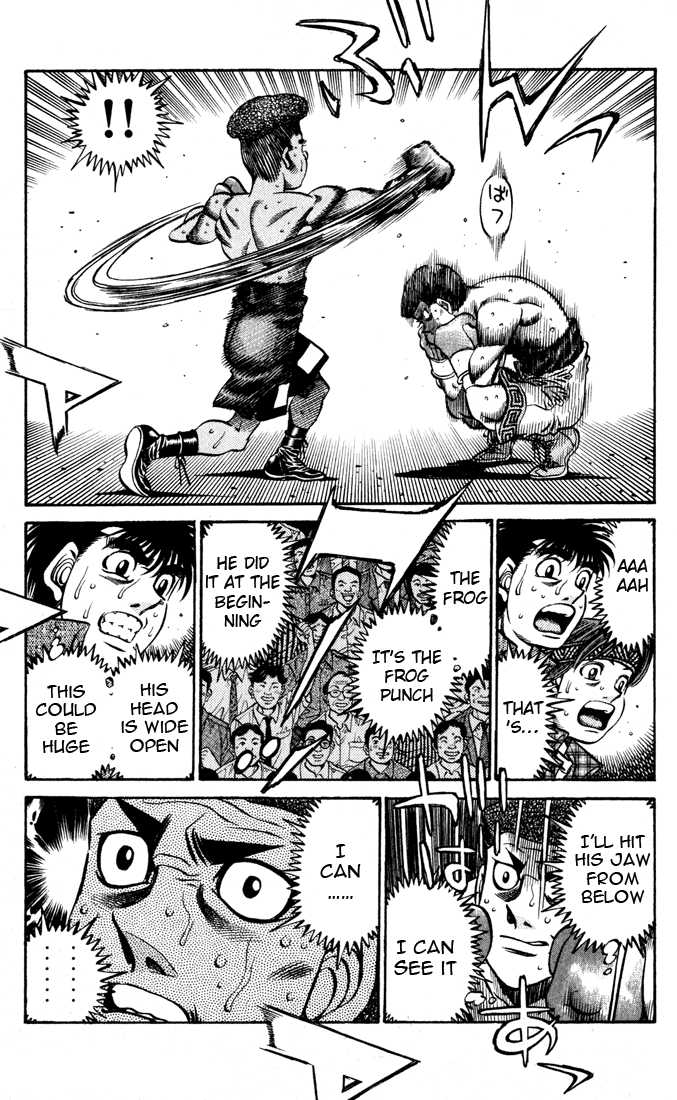 Hajime no Ippo 527
