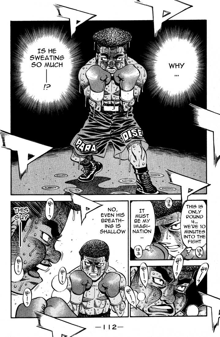 Hajime no Ippo 528