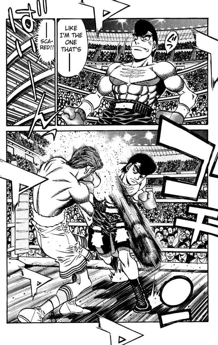 Hajime no Ippo 536