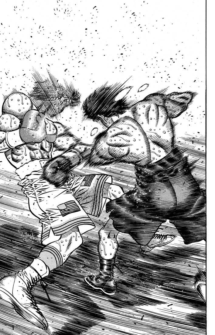 Hajime no Ippo 555