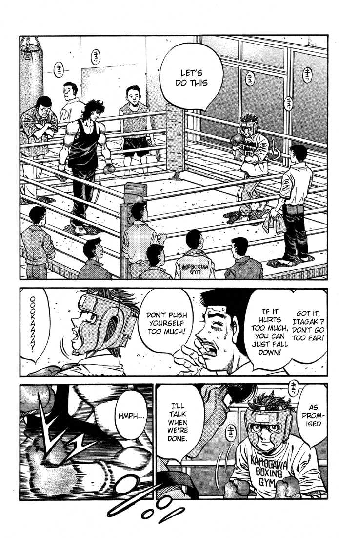 Hajime no Ippo 561