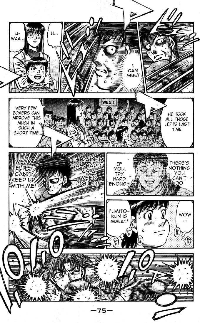 Hajime no Ippo 565