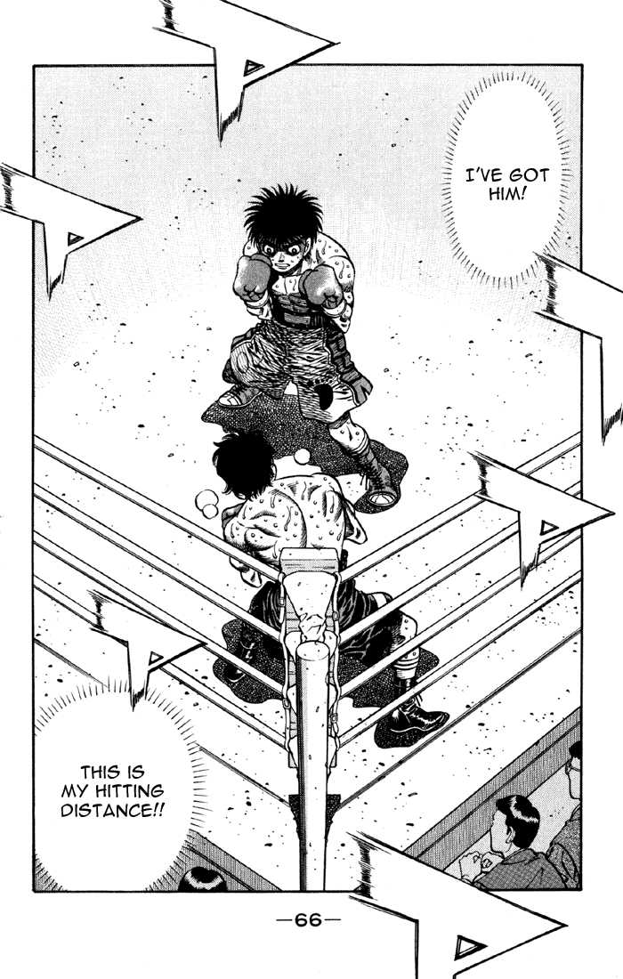Hajime no Ippo 588