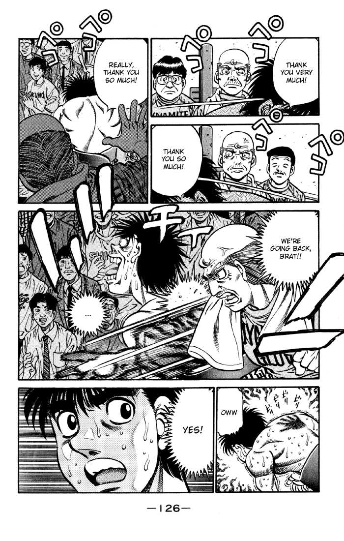 Hajime no Ippo 591