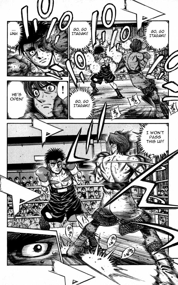 Hajime no Ippo 600