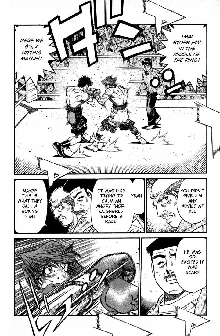 Hajime no Ippo 605