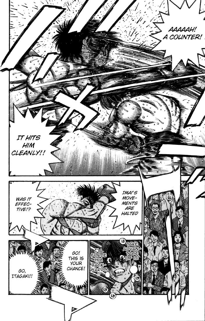 Hajime no Ippo 609