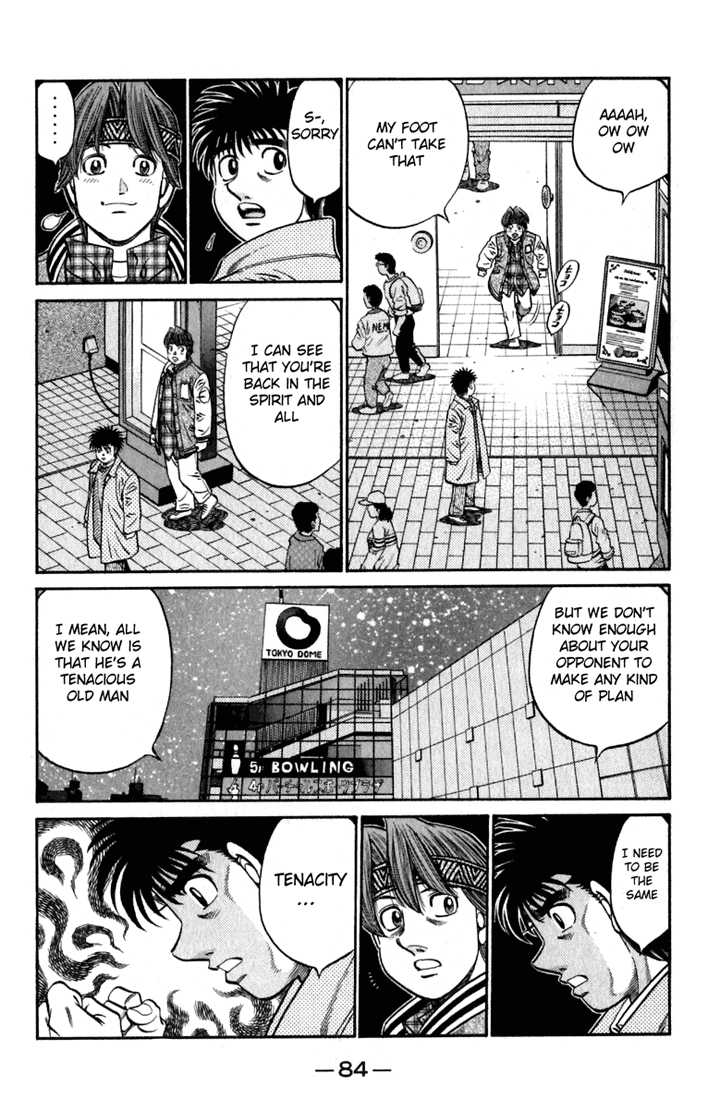 Hajime no Ippo 633