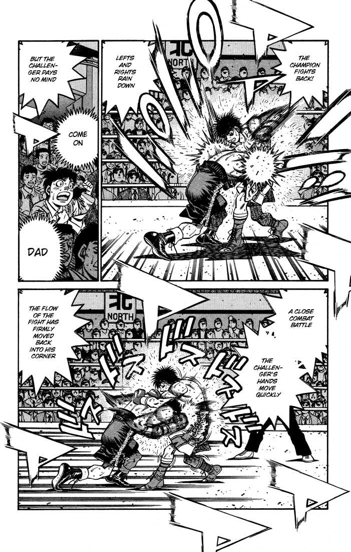 Hajime no Ippo 645