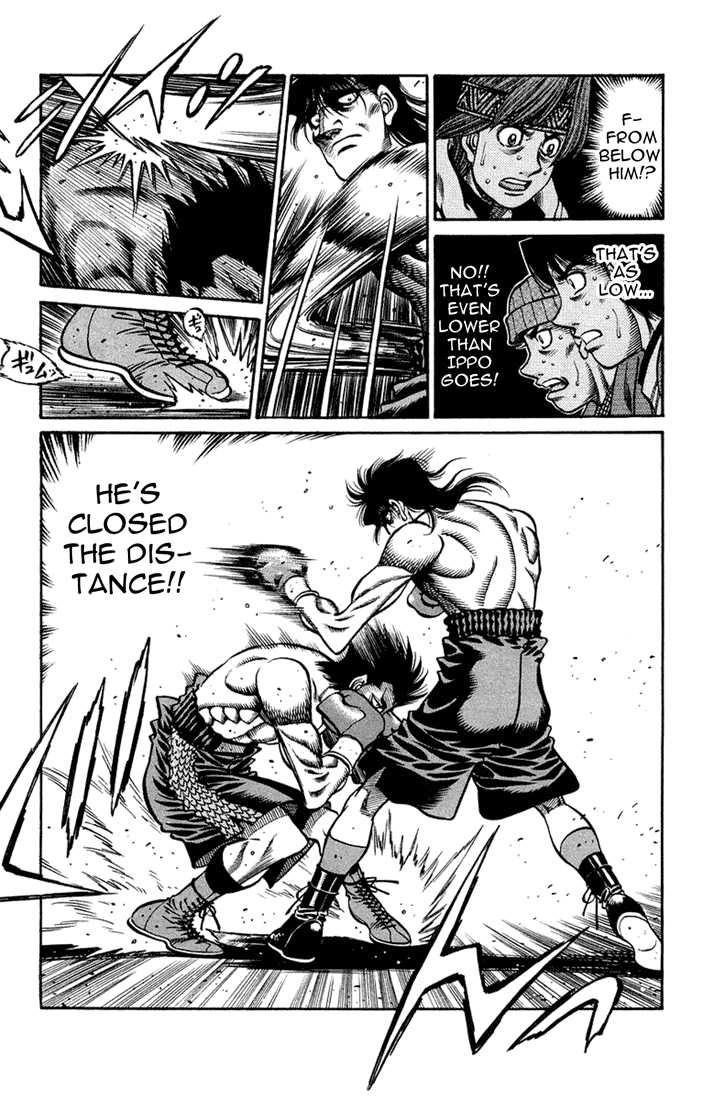 Hajime no Ippo 679