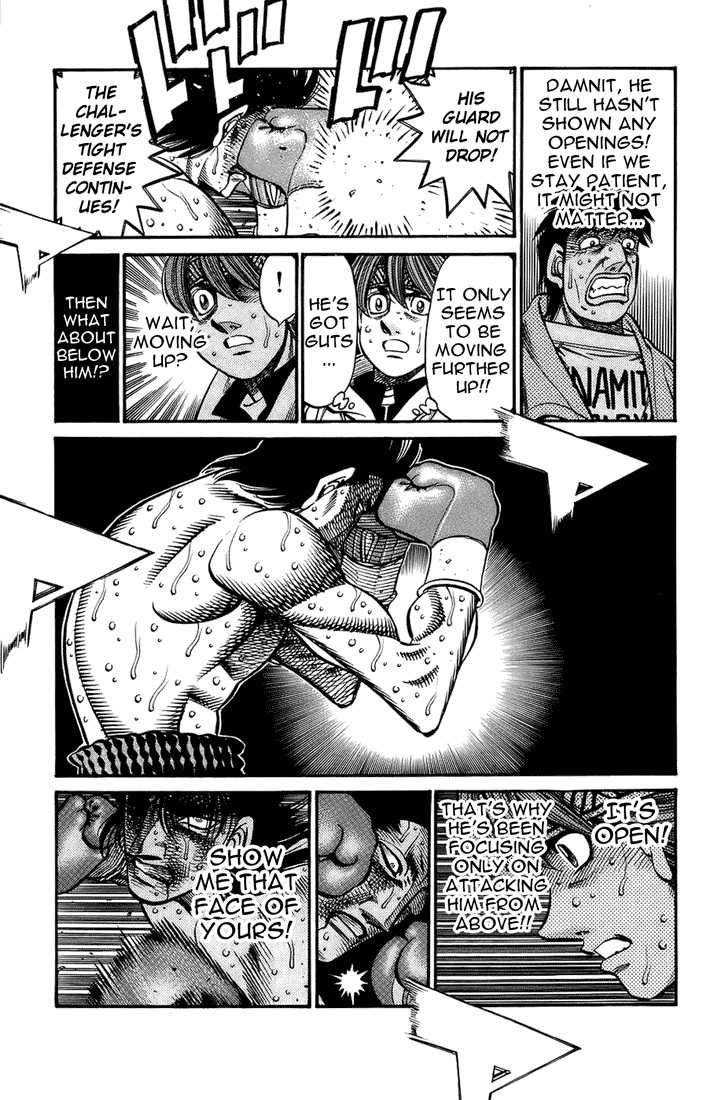 Hajime no Ippo 694