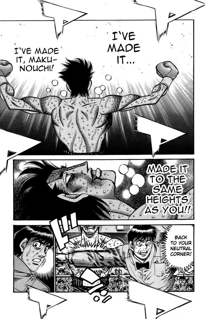 Hajime no Ippo 695