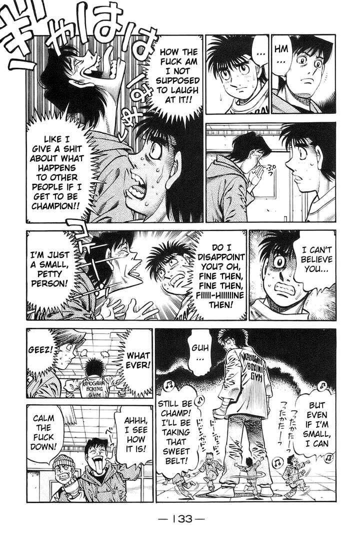 Hajime no Ippo 700