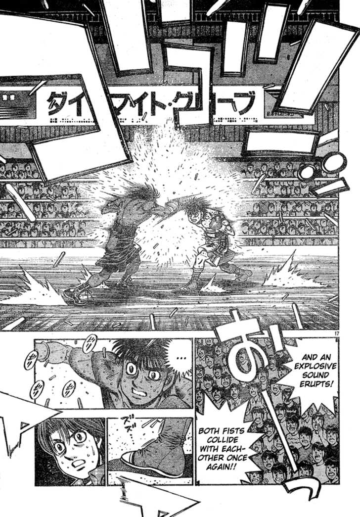 Hajime no Ippo 735
