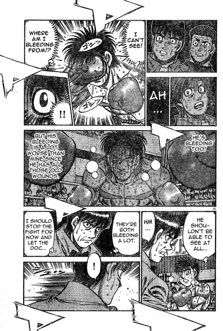Hajime no Ippo 738