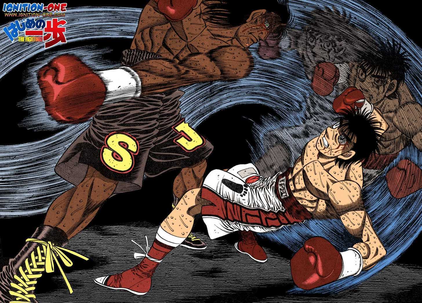 Hajime no Ippo 739