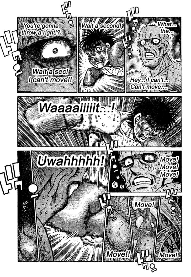 Hajime no Ippo 783