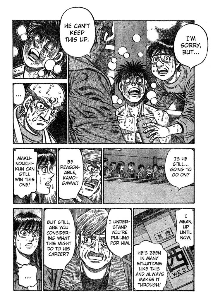 Hajime no Ippo 785