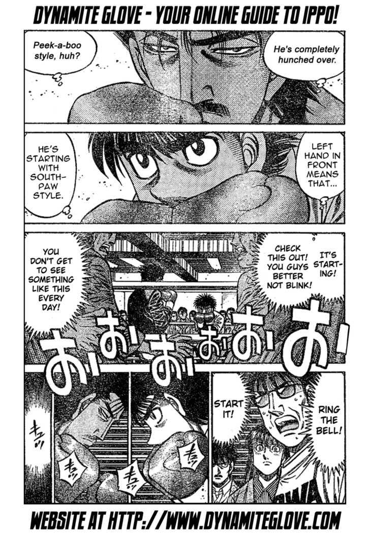 Hajime no Ippo 800