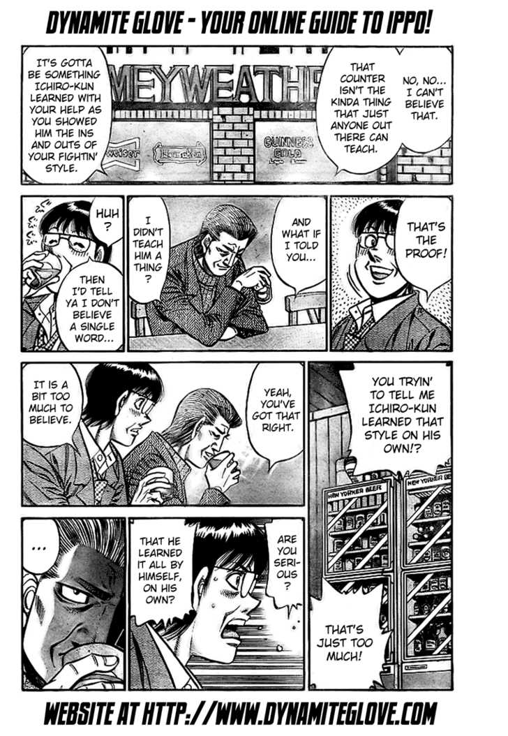 Hajime no Ippo 812