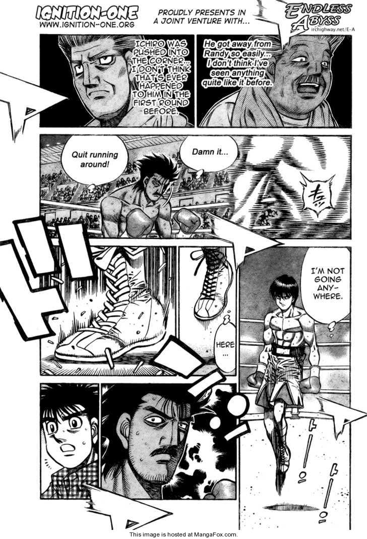 Hajime no Ippo 823