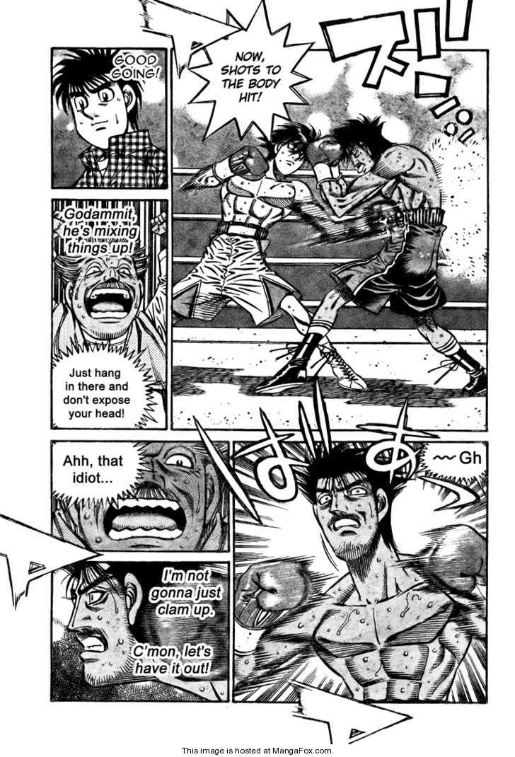 Hajime no Ippo 825