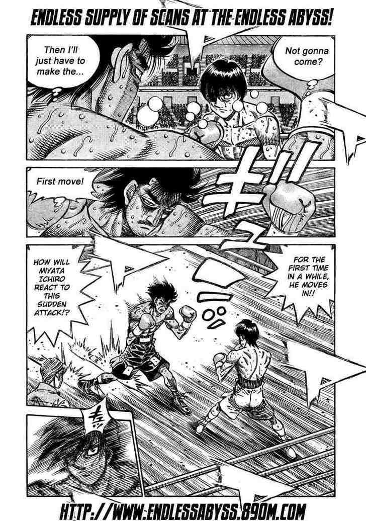 Hajime no Ippo 833