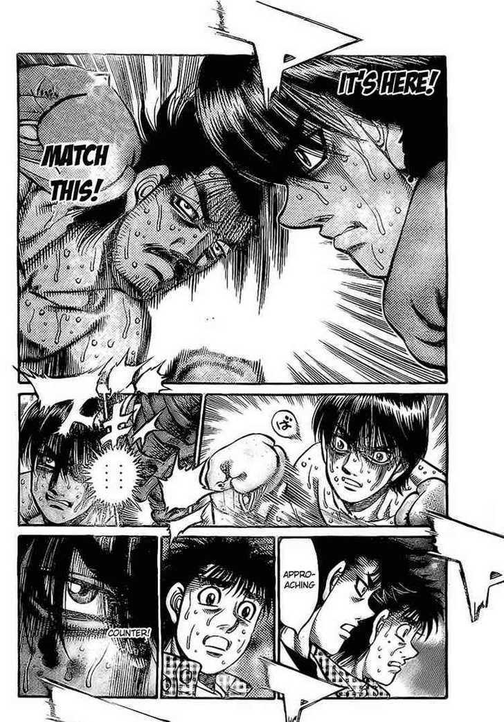 Hajime no Ippo 837