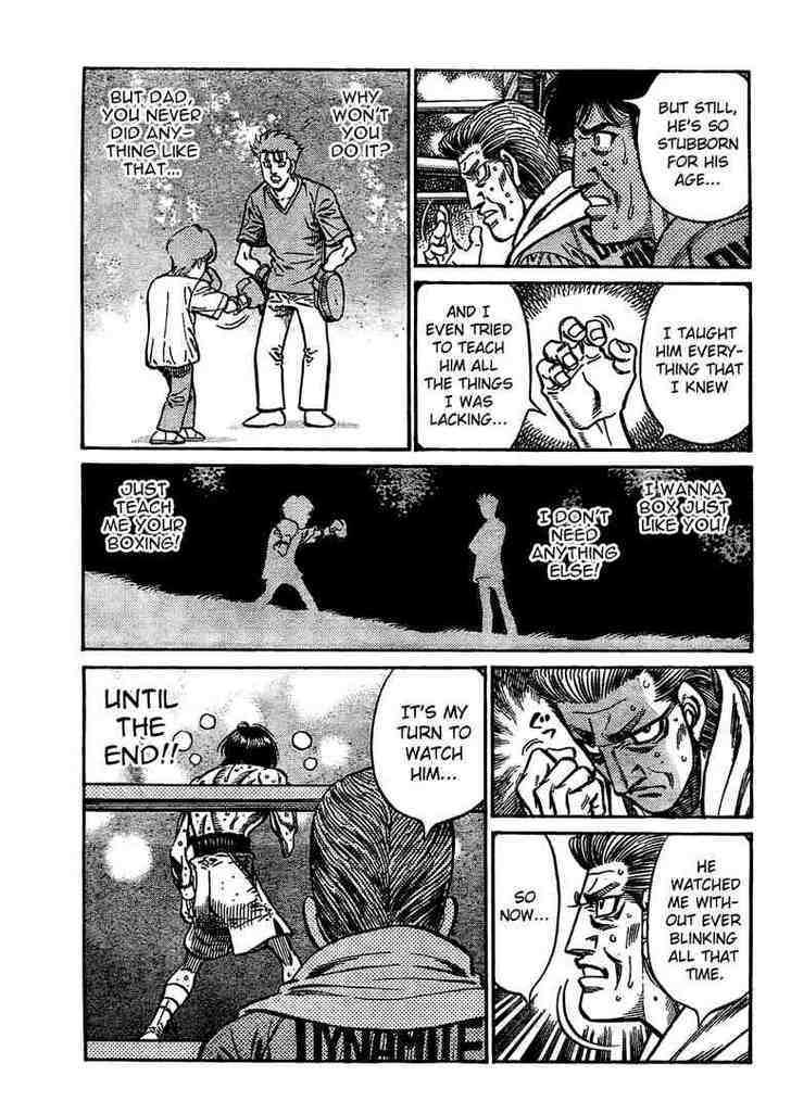 Hajime no Ippo 842