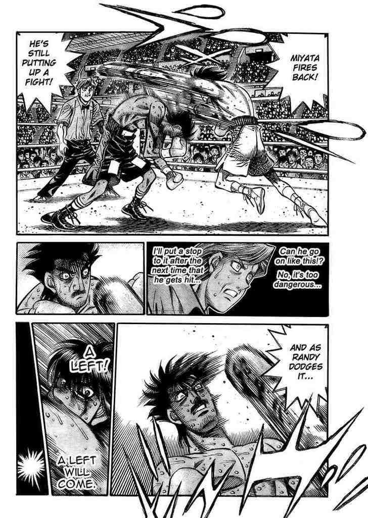 Hajime no Ippo 843