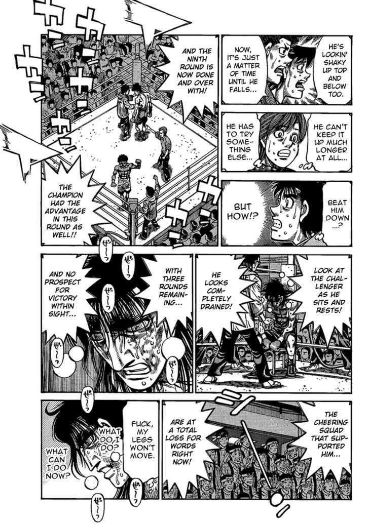 Hajime no Ippo 855