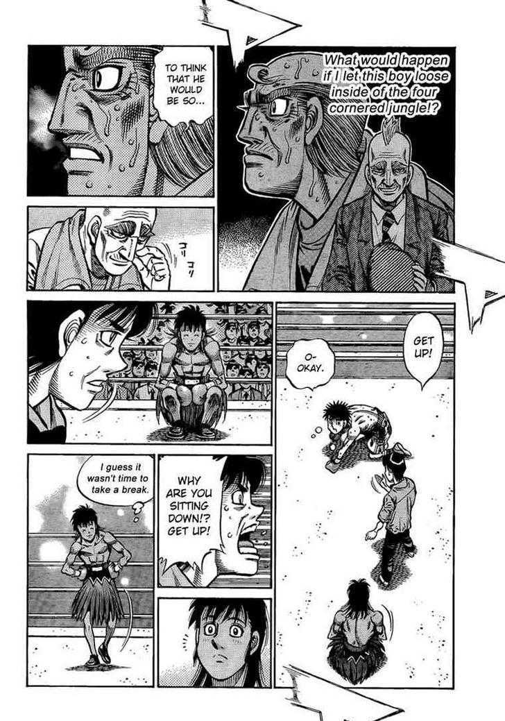 Hajime no Ippo 874