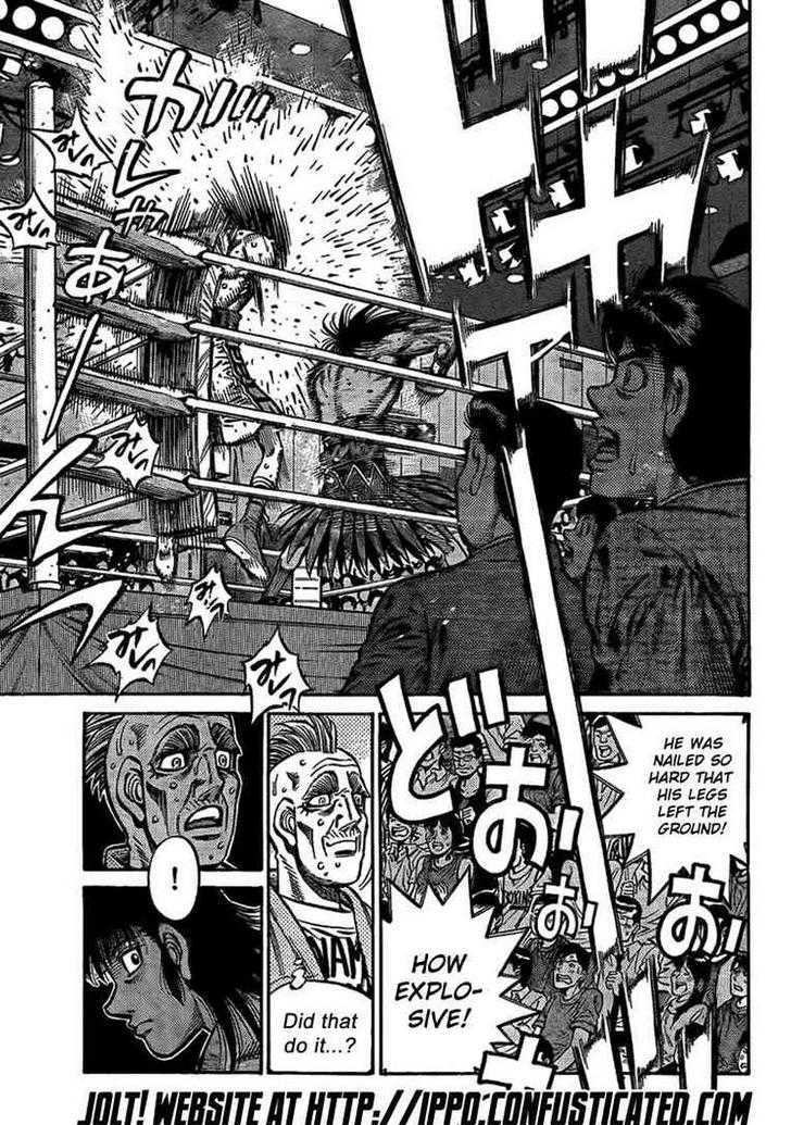 Hajime no Ippo 878