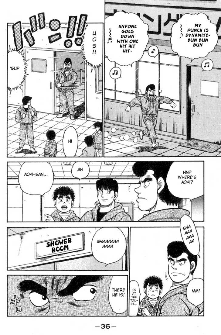 Hajime no Ippo 89