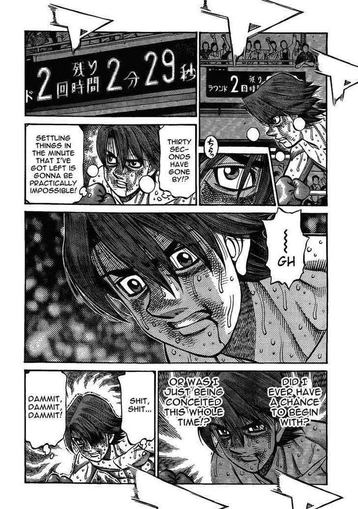 Hajime no Ippo 906