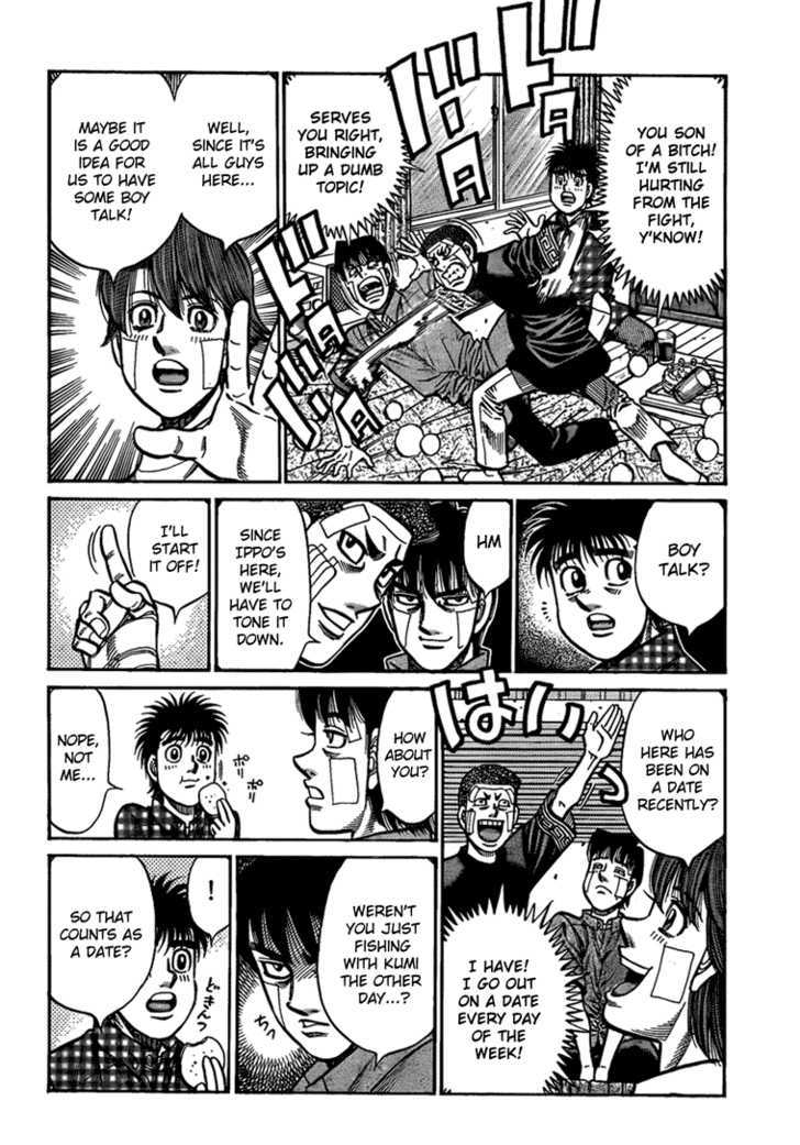 Hajime no Ippo 913