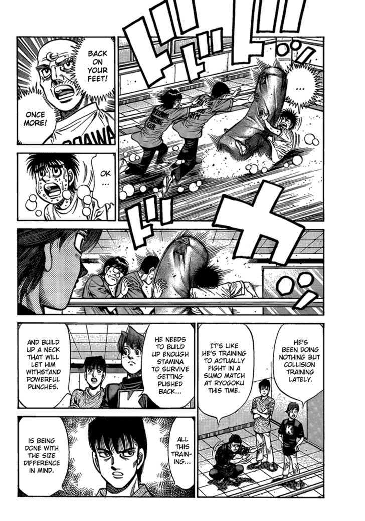 Hajime no Ippo 918