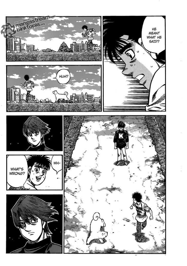 Hajime no Ippo 920
