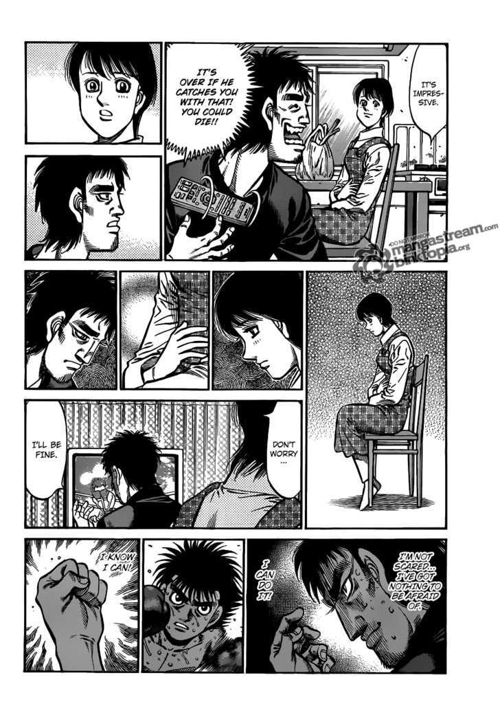 Hajime no Ippo 923