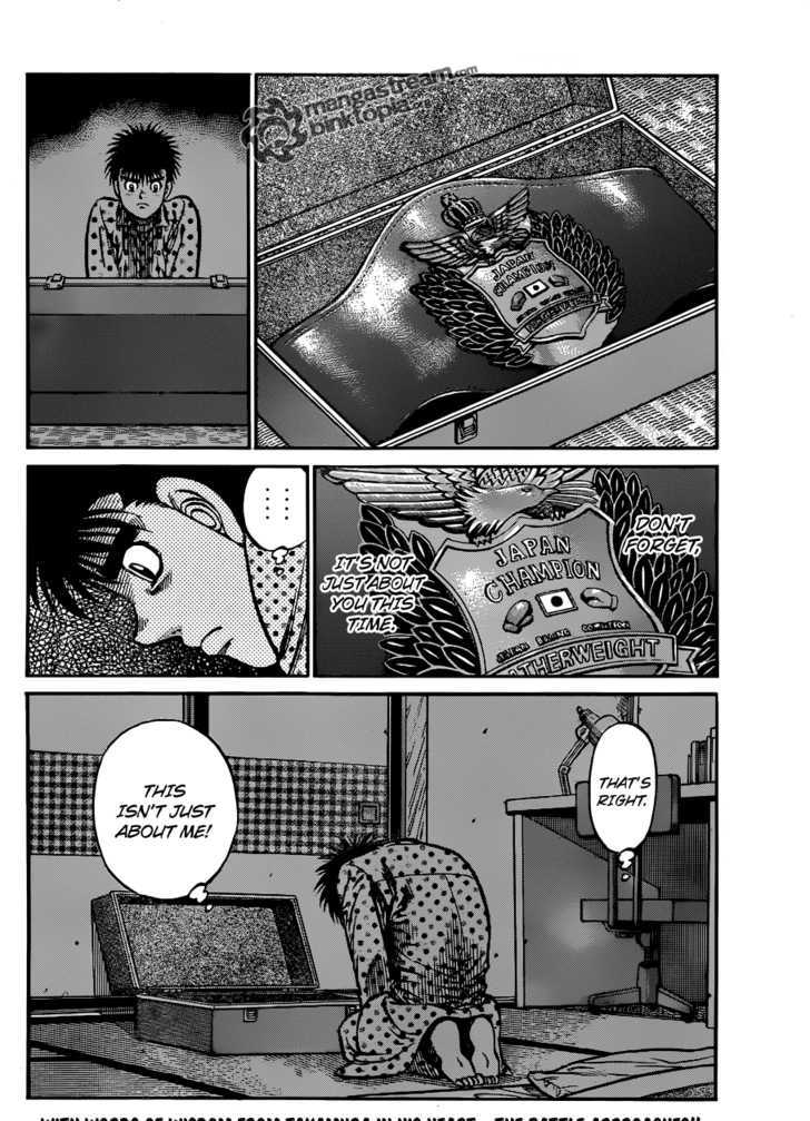 Hajime no Ippo 924