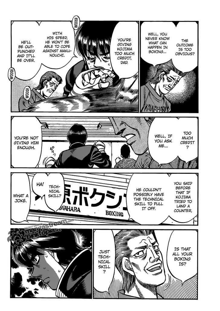 Hajime no Ippo 929